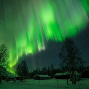 Guarantee Northern Lights Chasing with Photographer