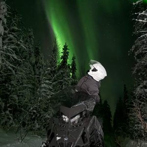 Snowmobile Safari (2h Driving)