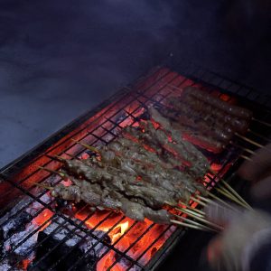 Small Group-Chasing Northern Lights+BBQ